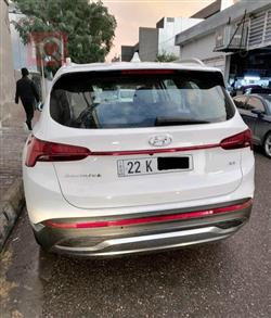 هيونداي سانتافي